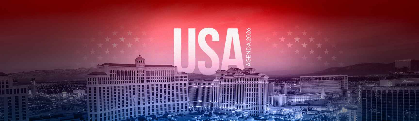 USA Agenda banner image