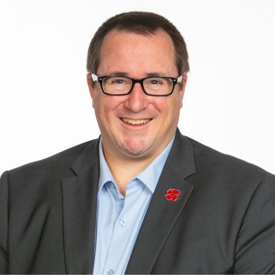 Matt Schultz JP