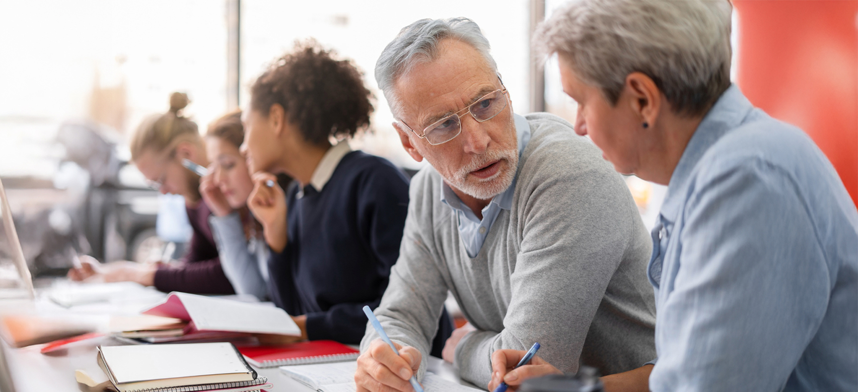 Adult learning