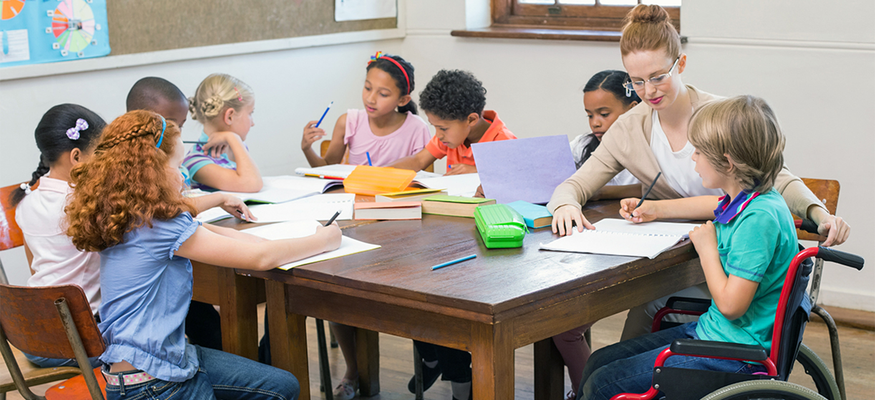 Inclusive Learning Banner