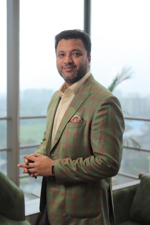 Chiranjiv Chirag Patel