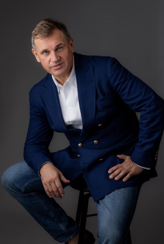 Aleksejs (Alex) Zagrebelny