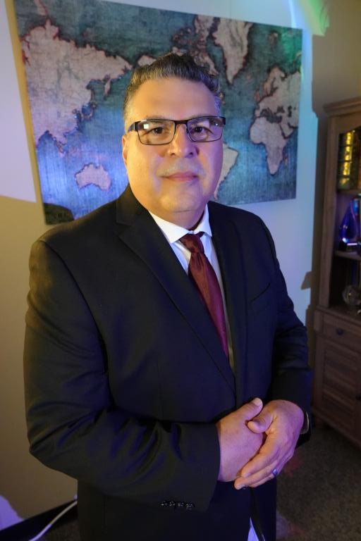 Andres Burrola