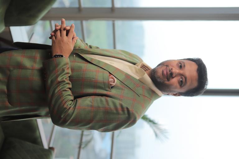 Chiranjiv	Chirag Patel