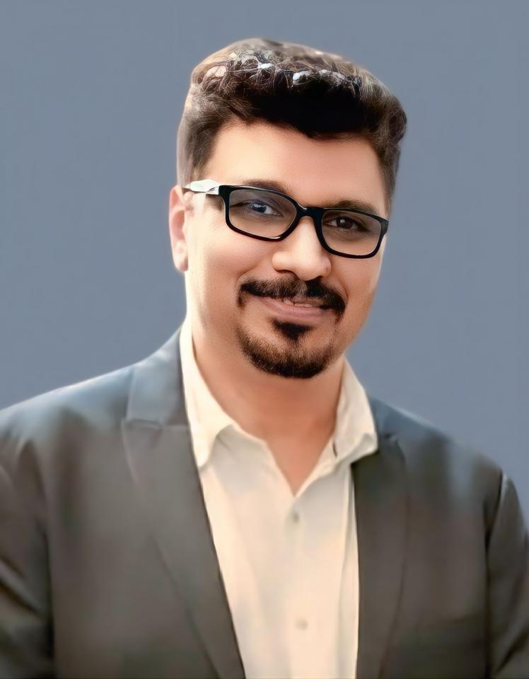 Dr. Niteen Pawar