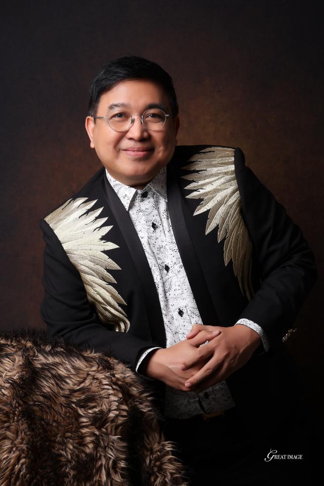 Dr. Ricarte “Ray” Jr. Gapuz