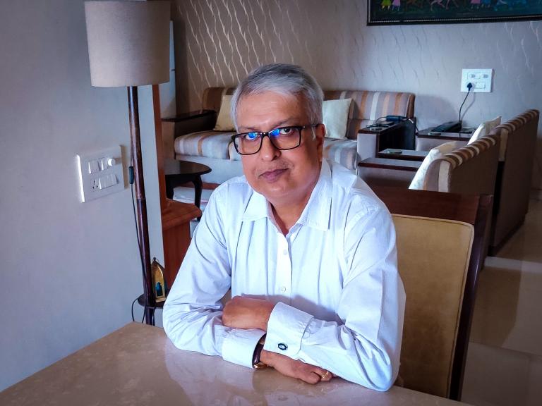 Shantanu Sen Sharma