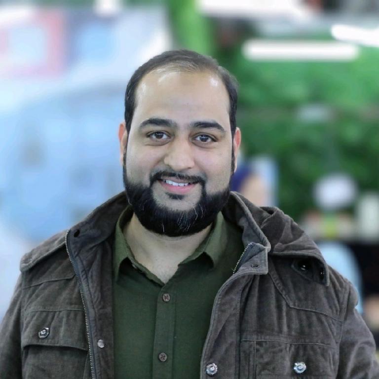Syed Furquan Ahmed