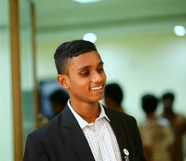 Vaibhav Ram