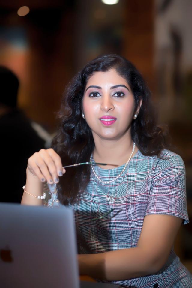 Vrishali Tejass Mulay