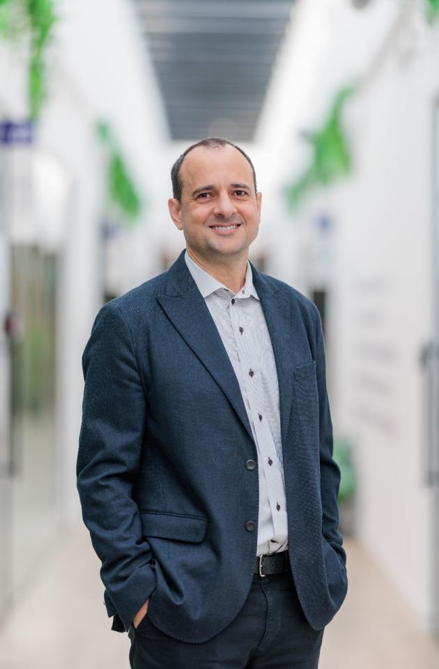 Dr. Gustavo Di Fiore dos Santos