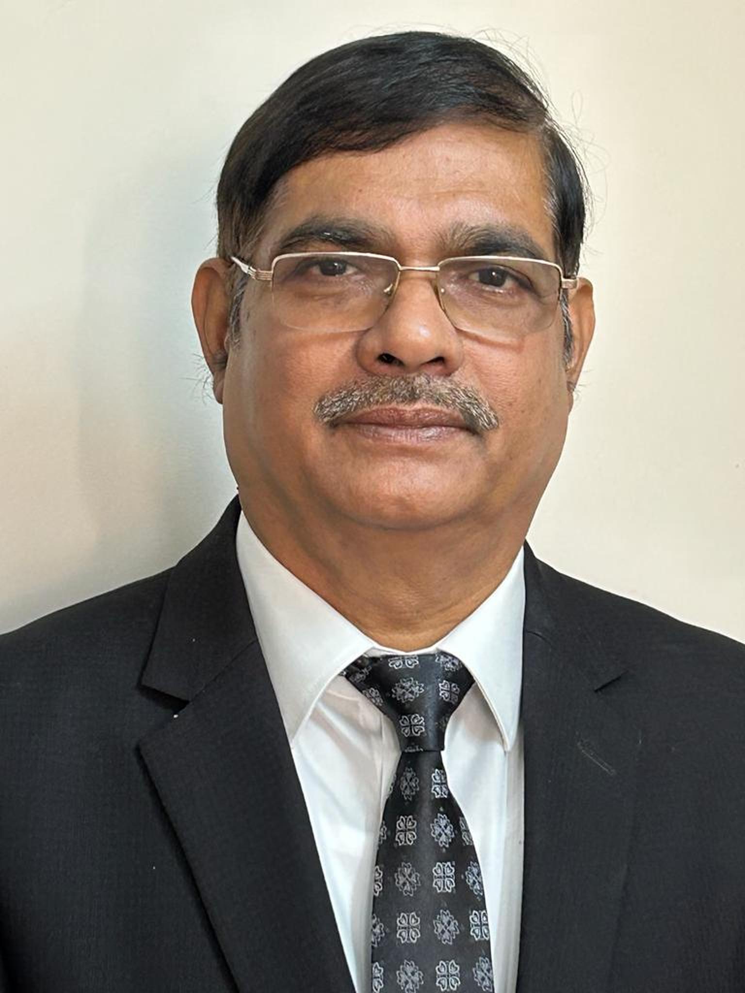Dr. Pradipta Kumar Nanda