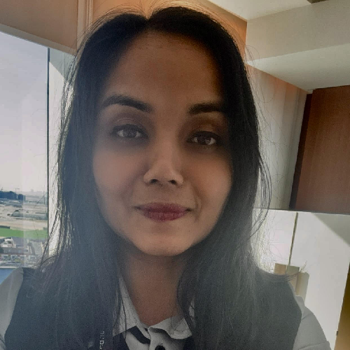 Dimple Patel
