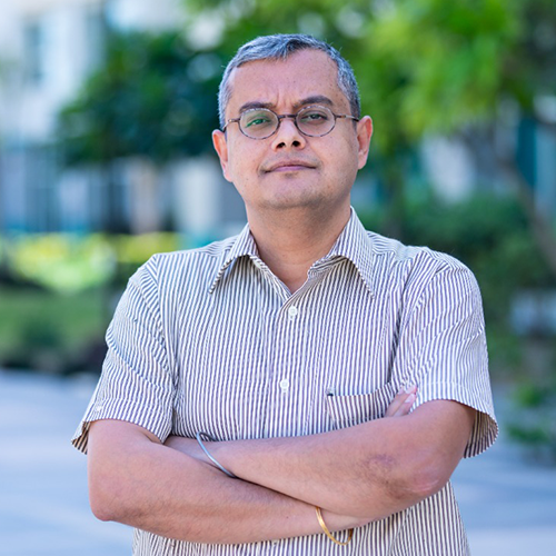 Dr. Arindam Banerjee