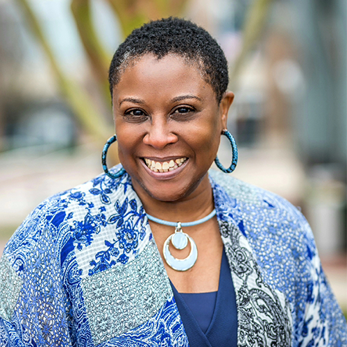 Rev. Dr. Yvette Wilson-Barnes