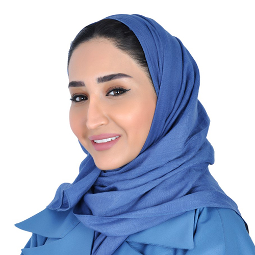 Dr. Ghada Almunajem