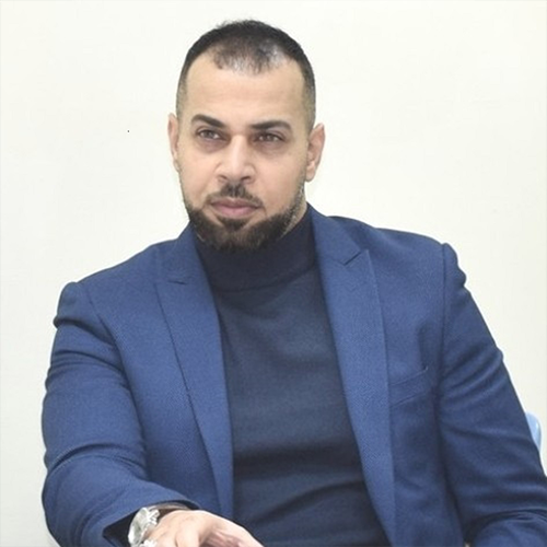 Mujahed Alhawamdeh